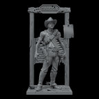 Scale 75 Figures Platinum Joe Buco 75mm (2)