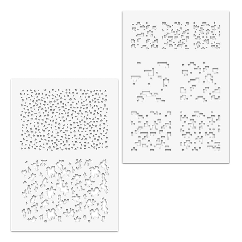 Scale 75 Accessories Stencils (3)