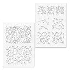 Scale 75 Accessories Stencils (3)