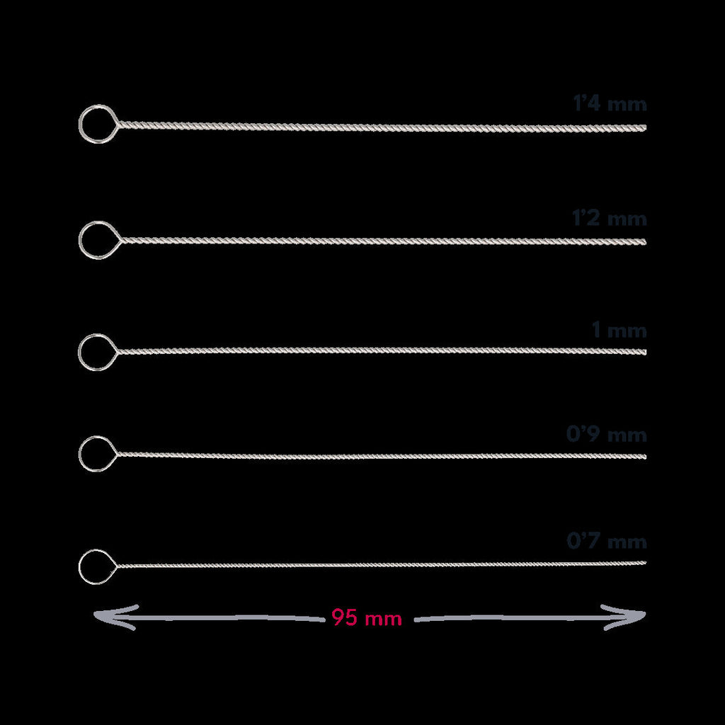 Scale 75 SPC-014 Accessories Airbrush Cleaning Tools (9213720068333)