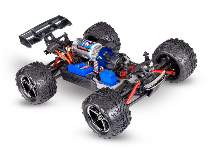 Traxxas 1/16 Scale E-Revo 4X4 RC Monster Truck (3)