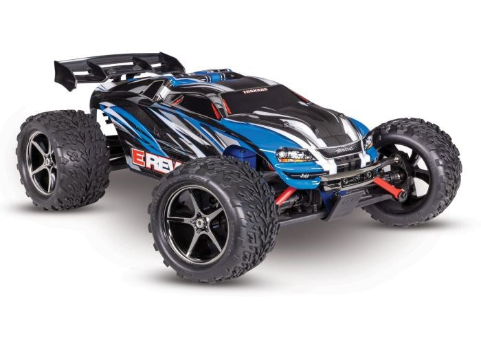 Traxxas 1/16 Scale E-Revo 4X4 RC Monster Truck (4)