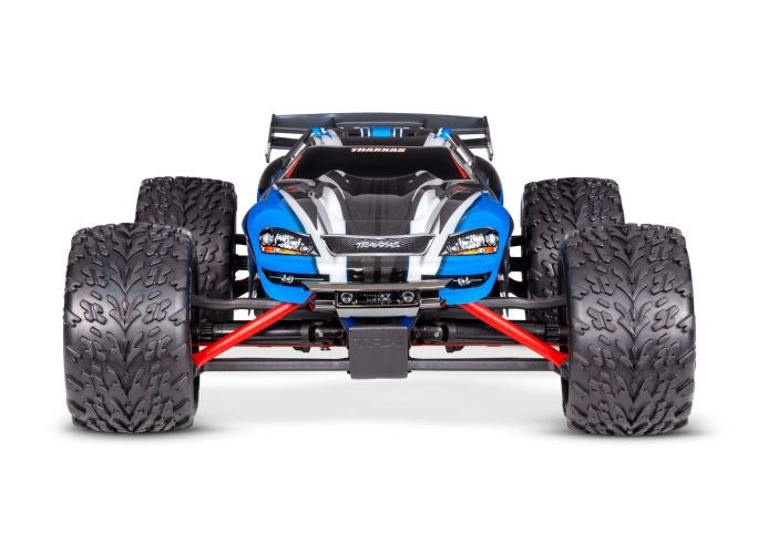 Traxxas 71054-8 1/16 Scale E-Revo: 4X4 Monster Truck w/USB-C
