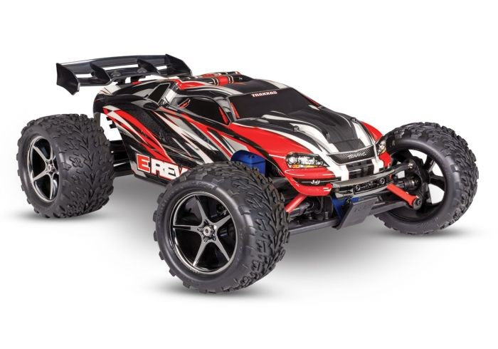 Traxxas 1/16 Scale E-Revo 4X4 RC Monster Truck (5)