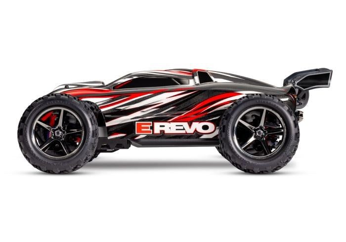 Traxxas 1/16 Scale E-Revo 4X4 RC Monster Truck (2)