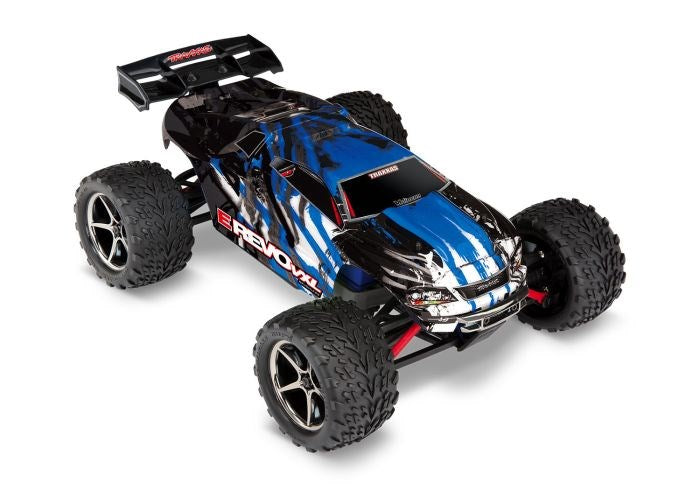 Traxxas E-Revo VXL RC Monster Truck 1/16 Scale (4)