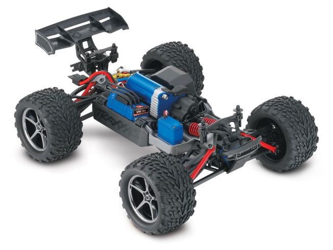 Traxxas E-Revo VXL RC Monster Truck 1/16 Scale (3)