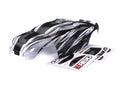 Traxxas 7115X BODY 1/16 E-REVO PROGRAPHIX (8828382609645)