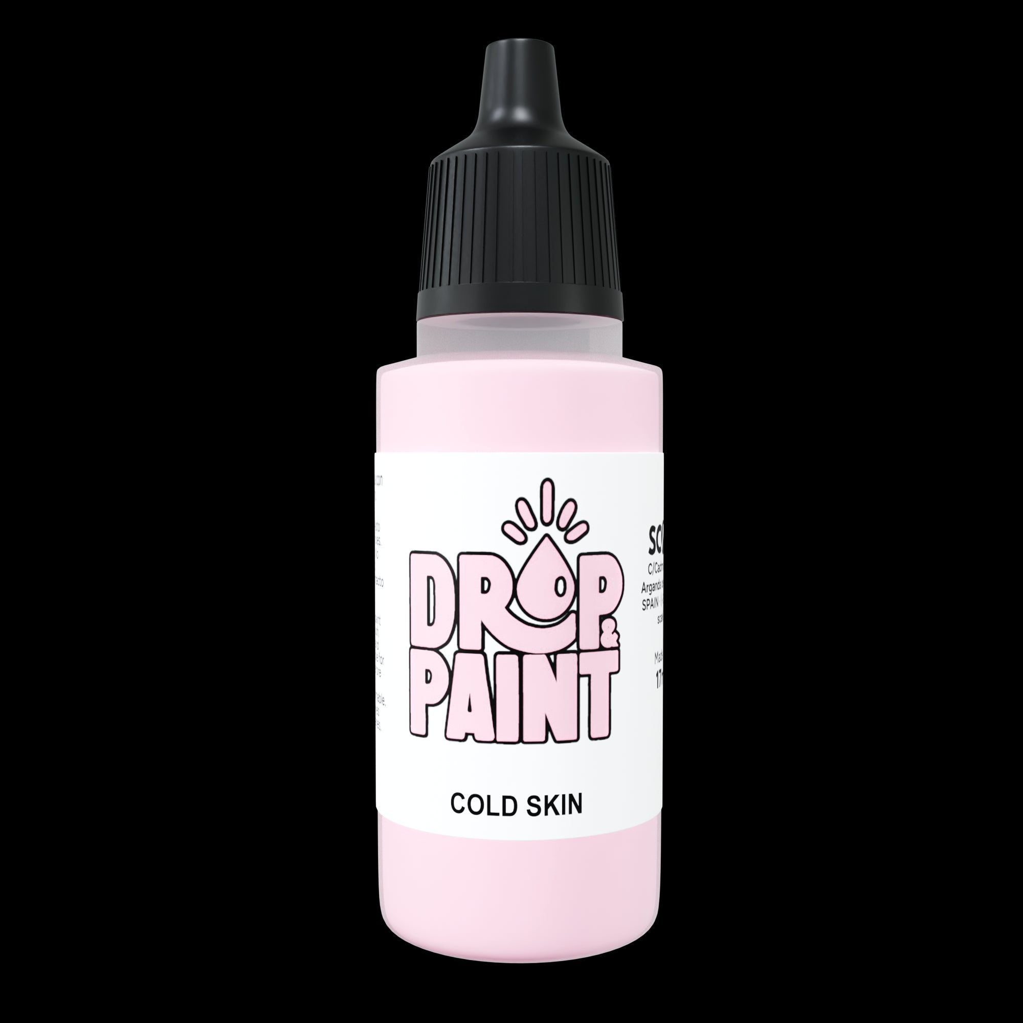 Scale 75 SDP-06 Drop and Paints Cold Skin 17ml (9210264813805)