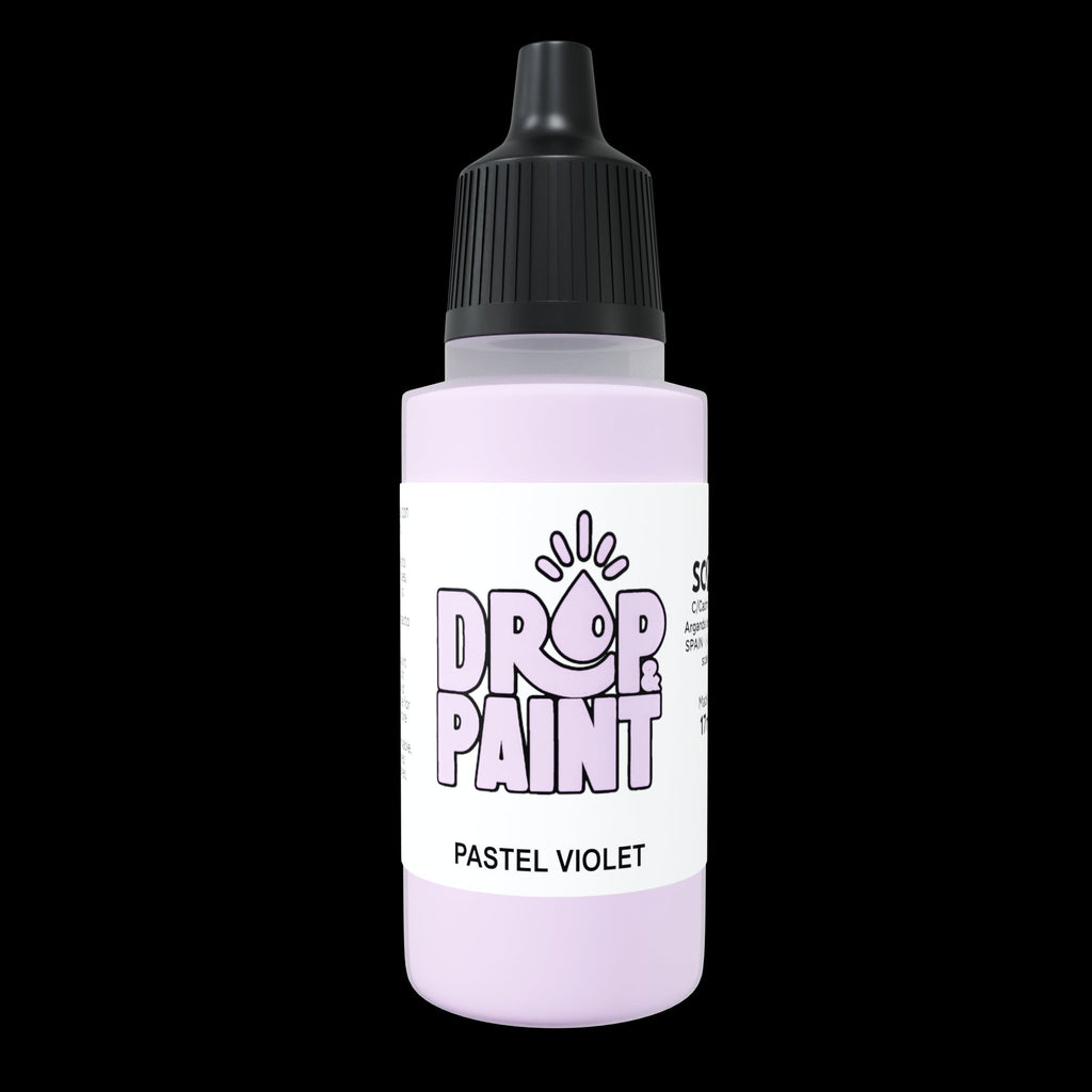 Scale 75 SDP-103 Drop and Paints Pastel Violet 17ml (9210268221677)
