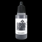 Scale 75 SDP-105 Drop and Paints Black Metal  17ml (9210268287213)