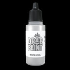 Scale 75 SDP-109 Drop and Paints White Steel 17ml (9210268418285)