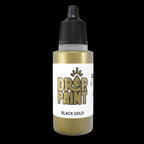 Scale 75 SDP-113 Drop and Paints Black Gold  17ml (9210268614893)