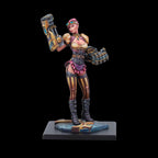Scale 75 Figures Steam Wars Nancy Steelpunch 75mm (3)