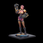 Scale 75 Figures Steam Wars Nancy Steelpunch 75mm (8)