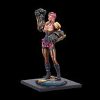 Scale 75 Figures Steam Wars Nancy Steelpunch 75mm (9)