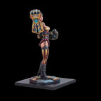 Scale 75 Figures Steam Wars Nancy Steelpunch 75mm (33)