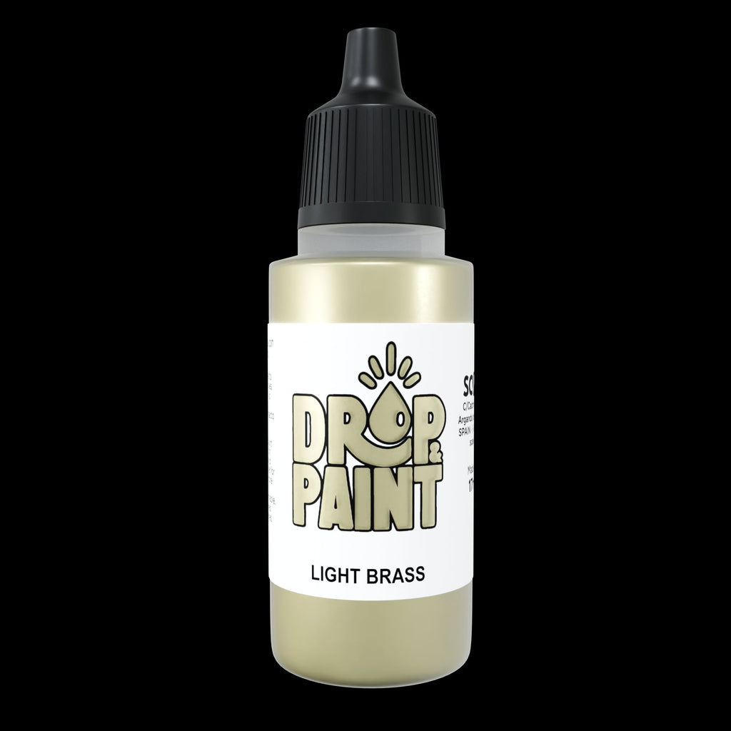 Scale 75 SDP-119 Drop and Paints Kunzite Gold 17ml (9210268844269)