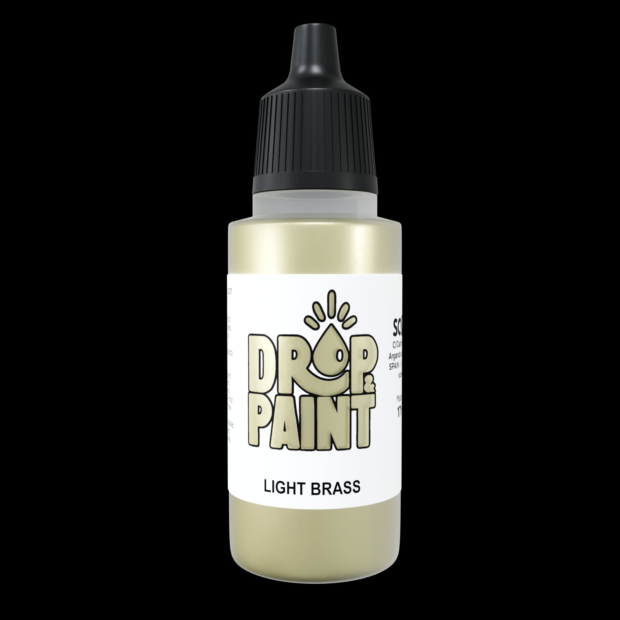 Scale 75 SDP-119 Drop and Paints Kunzite Gold 17ml (9210268844269)