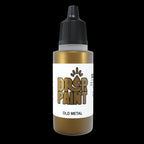 Scale 75 SDP-121 Drop and Paints Old Metal  17ml (9210268909805)