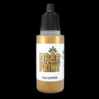 Scale 75 SDP-122 Drop and Paints Old Copper  17ml (9210268942573)