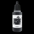 Scale 75 SDP-16 Drop and Paints Black 17ml (9210265141485)