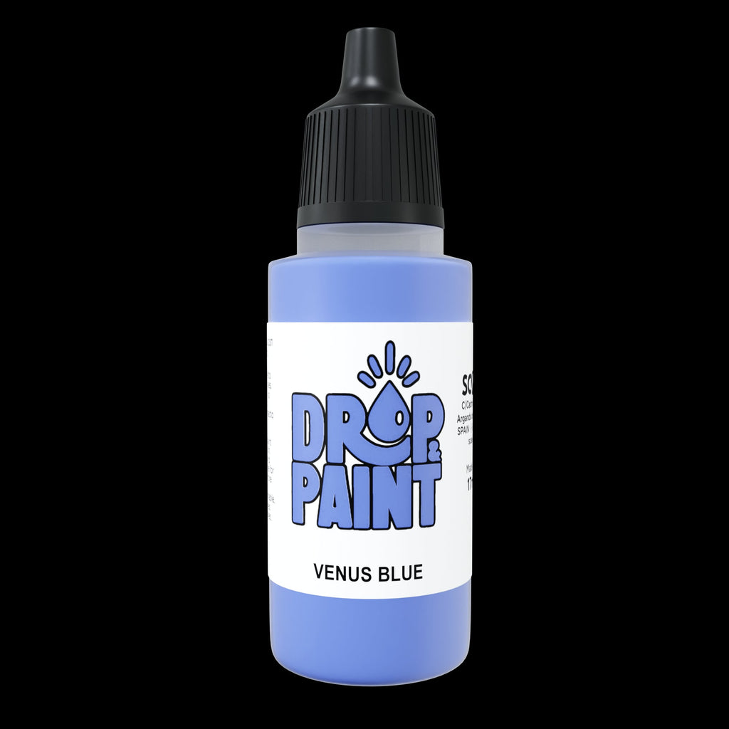 Scale 75 SDP-29 Drop and Paints Venus Blue  17ml (9210265567469)