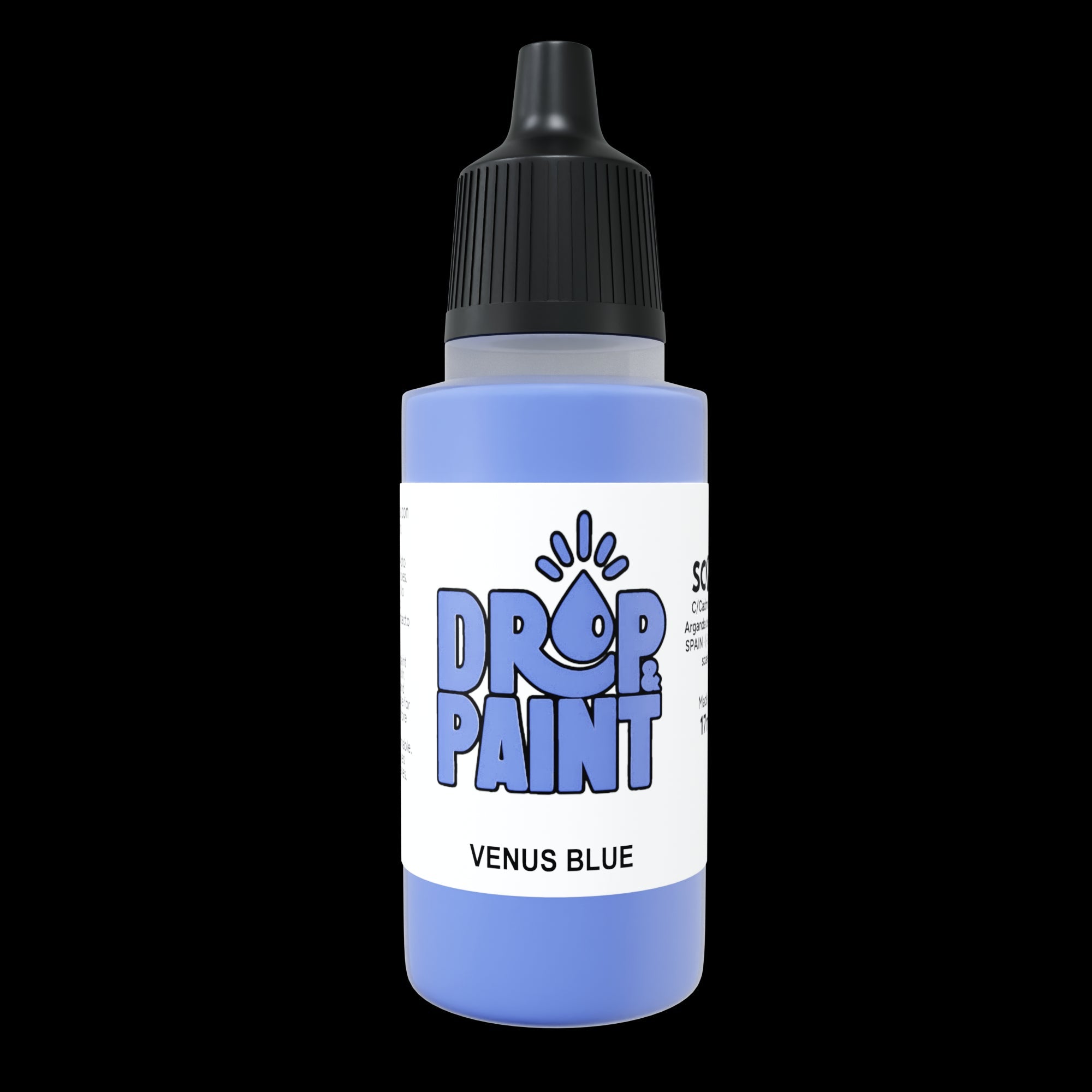 Scale 75 SDP-29 Drop and Paints Venus Blue  17ml (9210265567469)