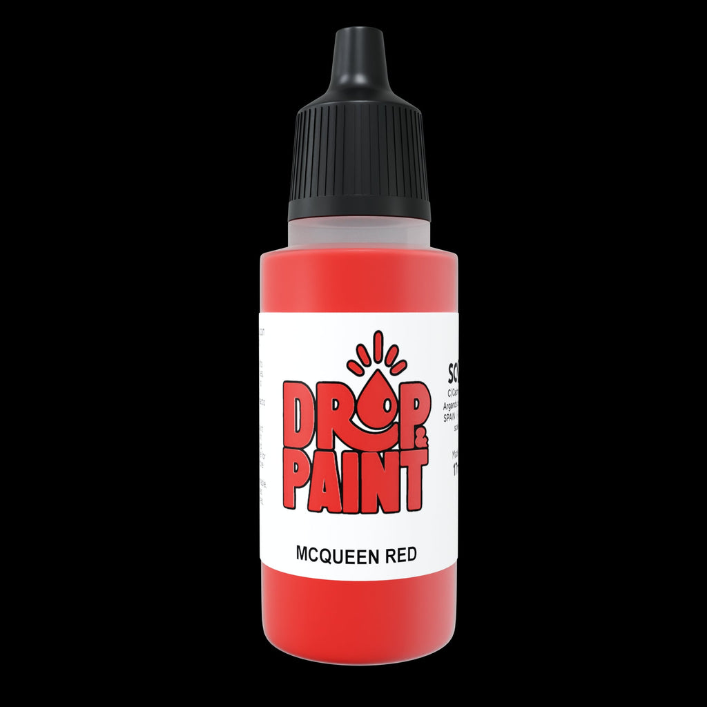 Scale 75 SDP-33 Drop and Paints Mc Queen  17ml (9210265731309)