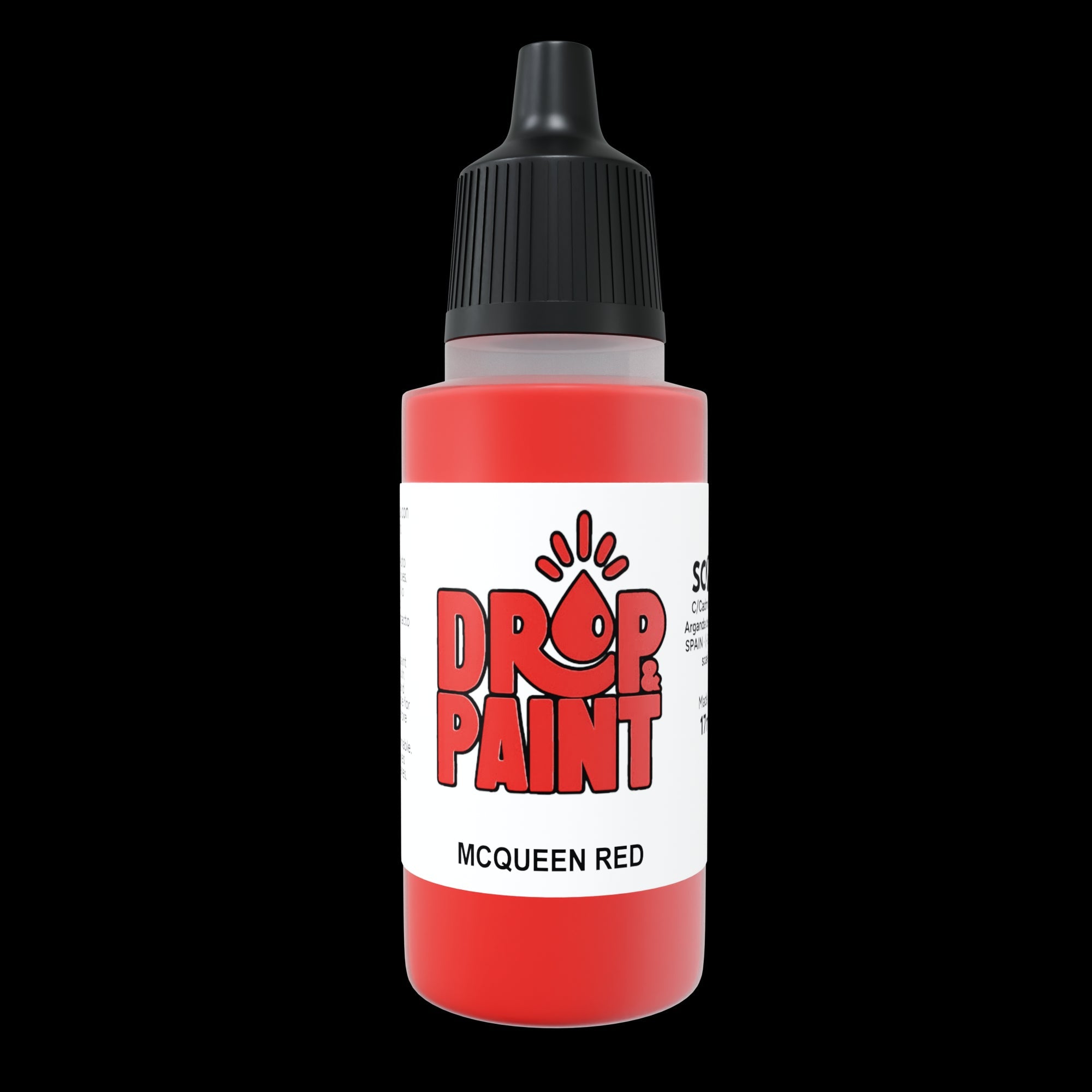 Scale 75 SDP-33 Drop and Paints Mc Queen  17ml (9210265731309)