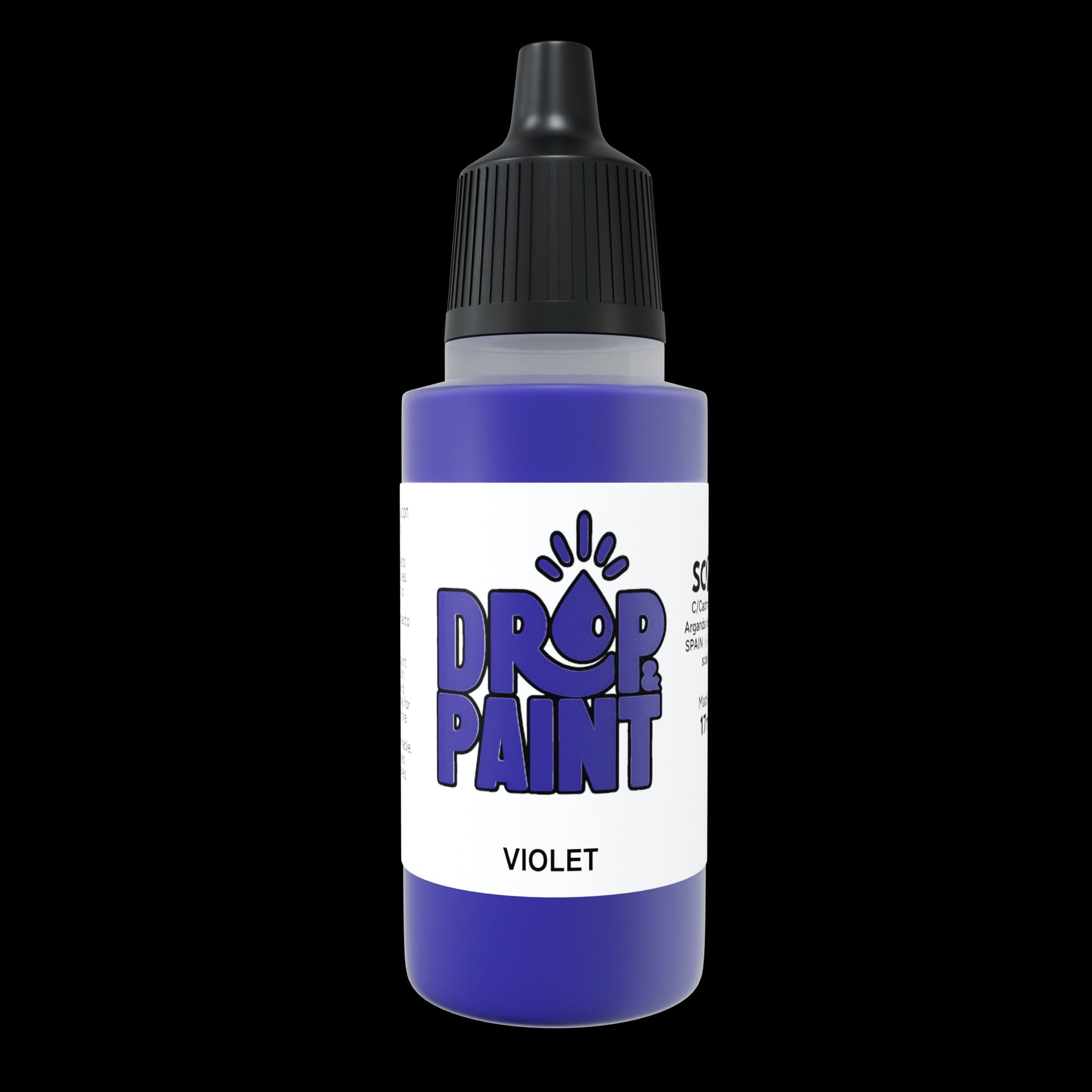 Scale 75 SDP-49 Drop and Paints Violet 17ml (9210266353901)