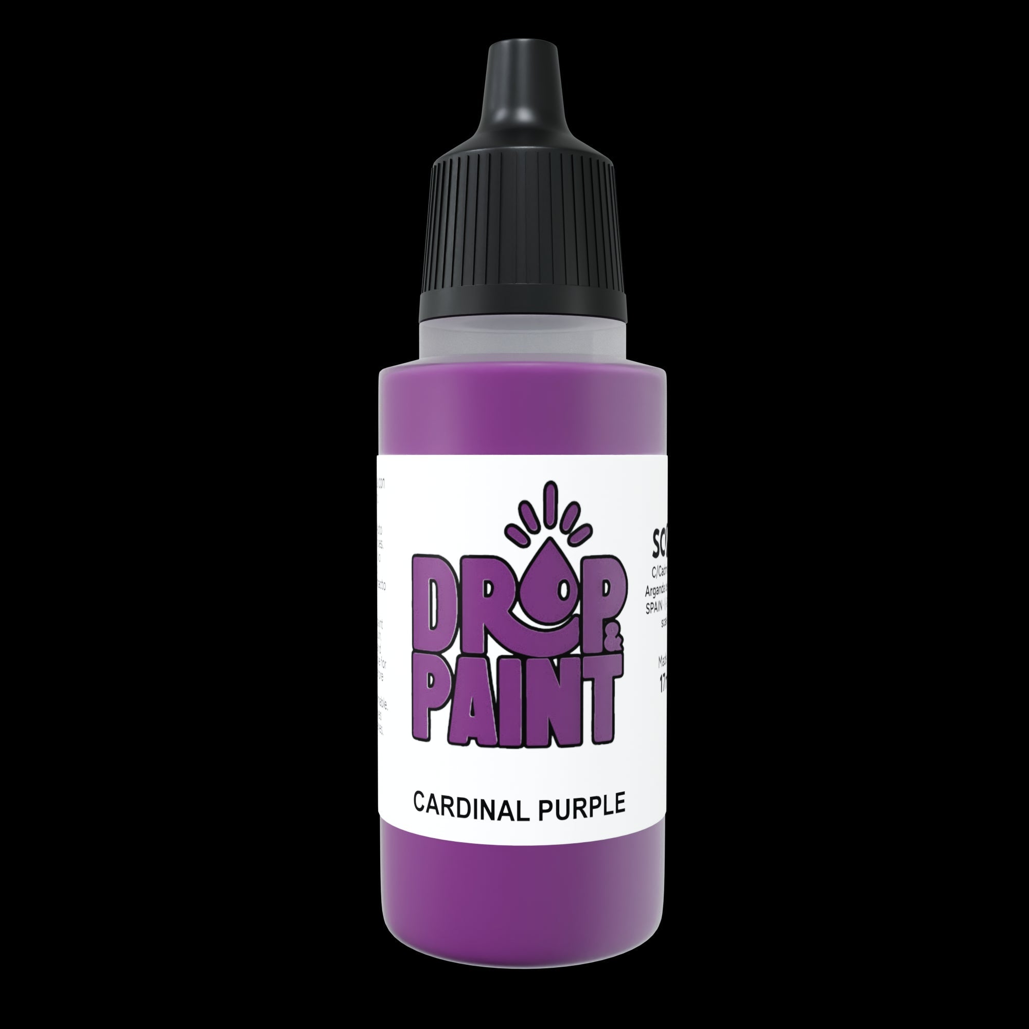 Scale 75 SDP-53 Drop and Paints Cardinal Purple 17ml (9210266484973)