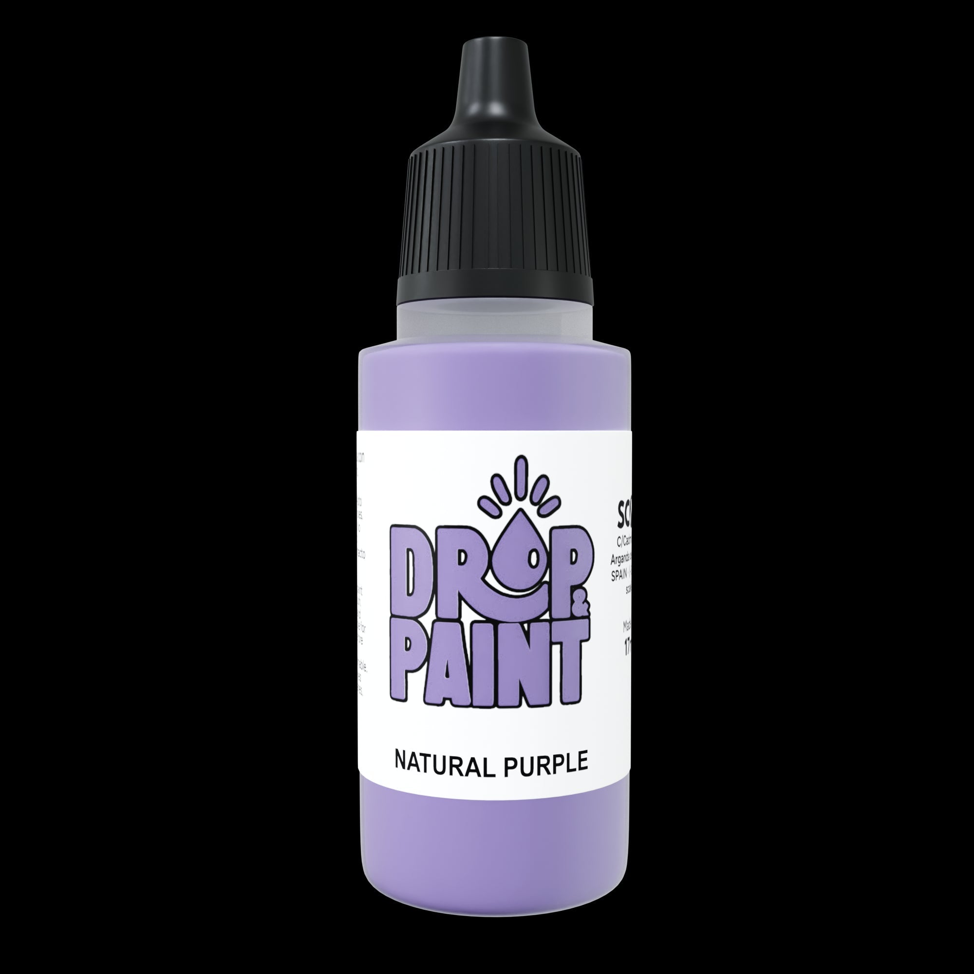 Scale 75 SDP-54 Drop and Paints Natural Purple 17ml (9210266517741)