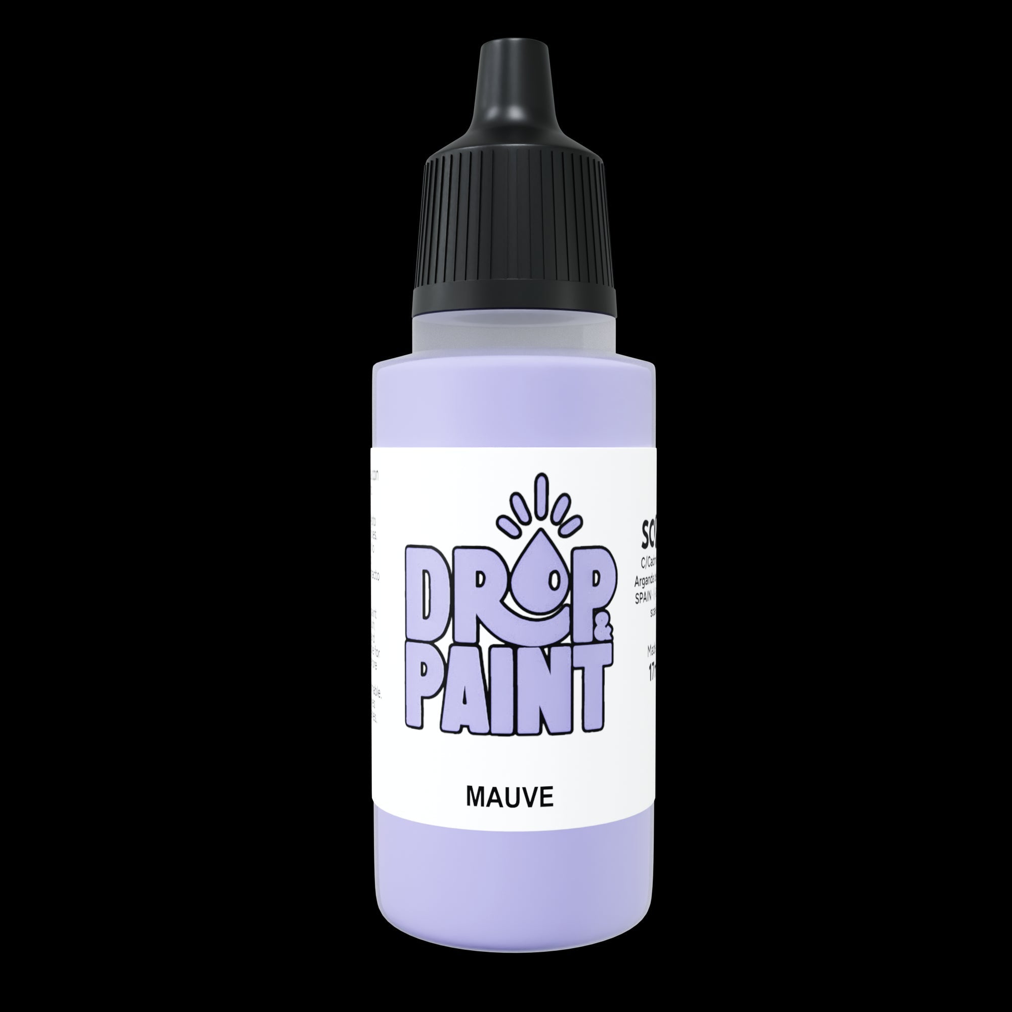 Scale 75 SDP-55 Drop and Paints Mauve 17ml (9210266550509)