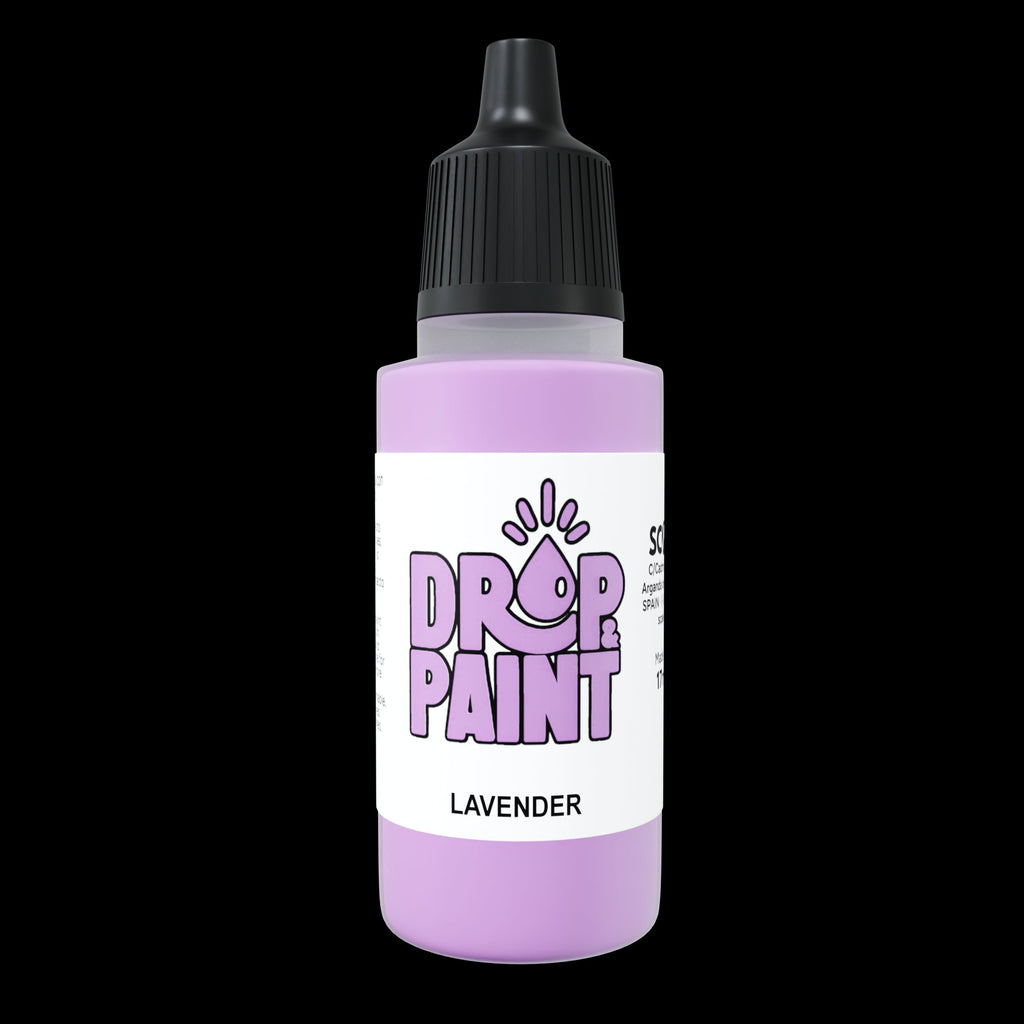 Scale 75 SDP-56 Drop and Paints Lavender 17ml (9210266583277)