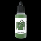 Scale 75 SDP-72 Drop and Paints Moss Green 17ml (9210267107565)