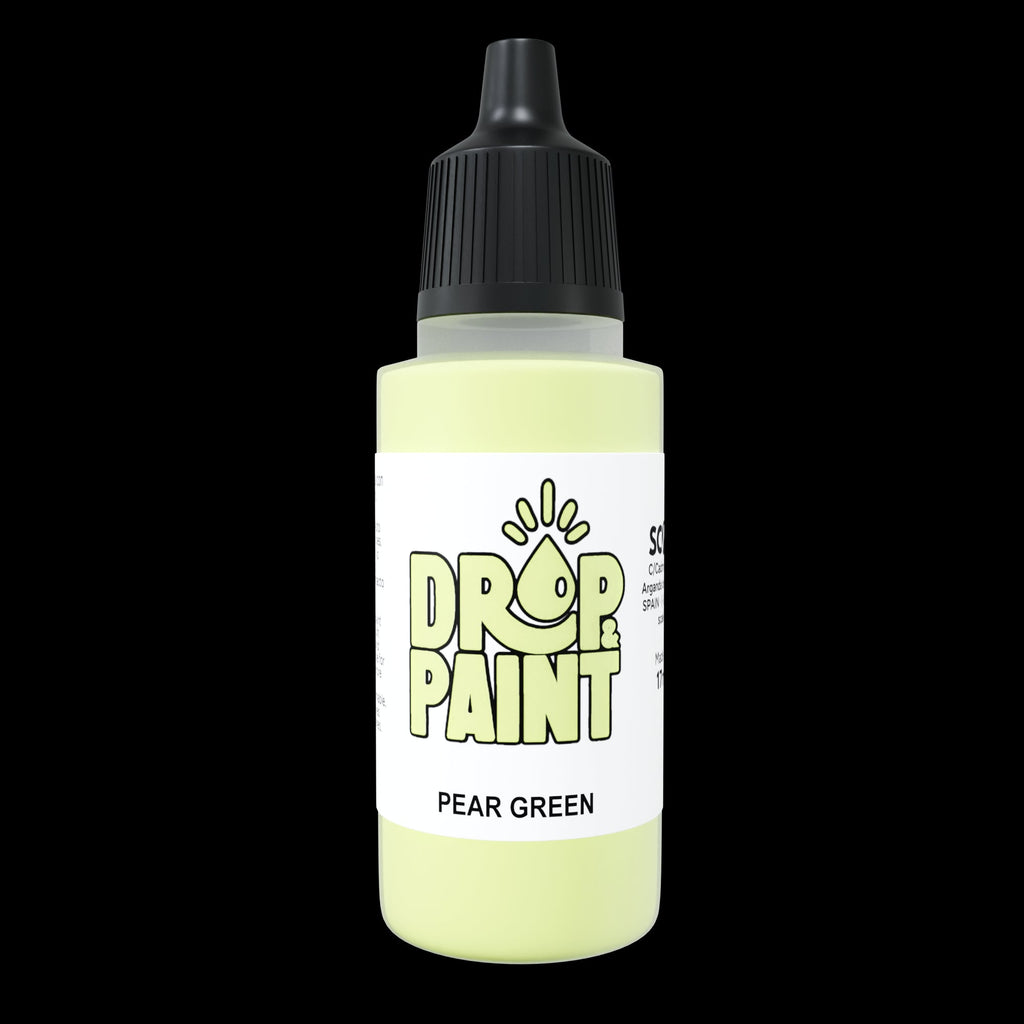 Scale 75 SDP-75 Drop and Paints Pear Green 17ml (9210267238637)
