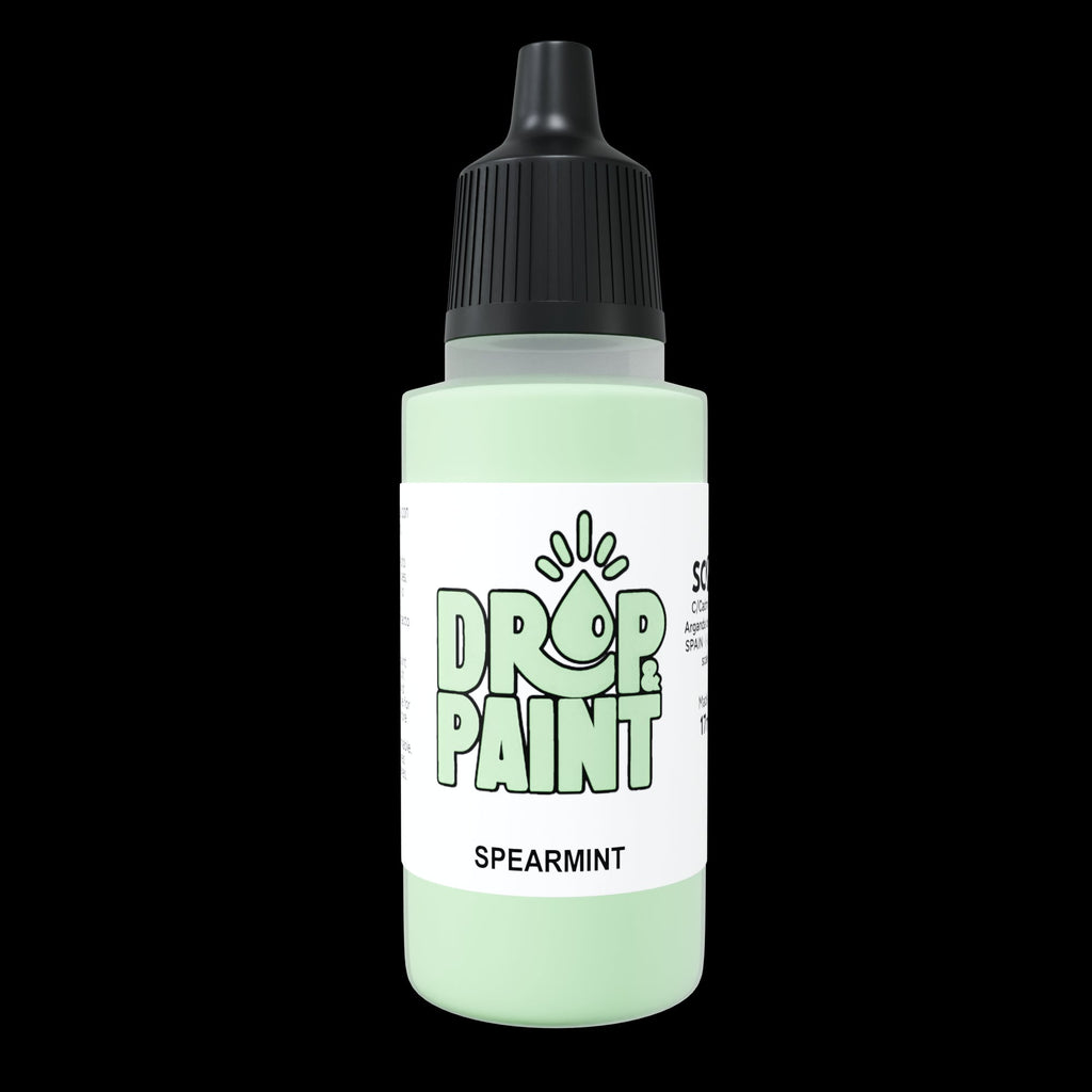 Scale 75 SDP-76 Drop and Paints Spearmint  17ml (9210267271405)