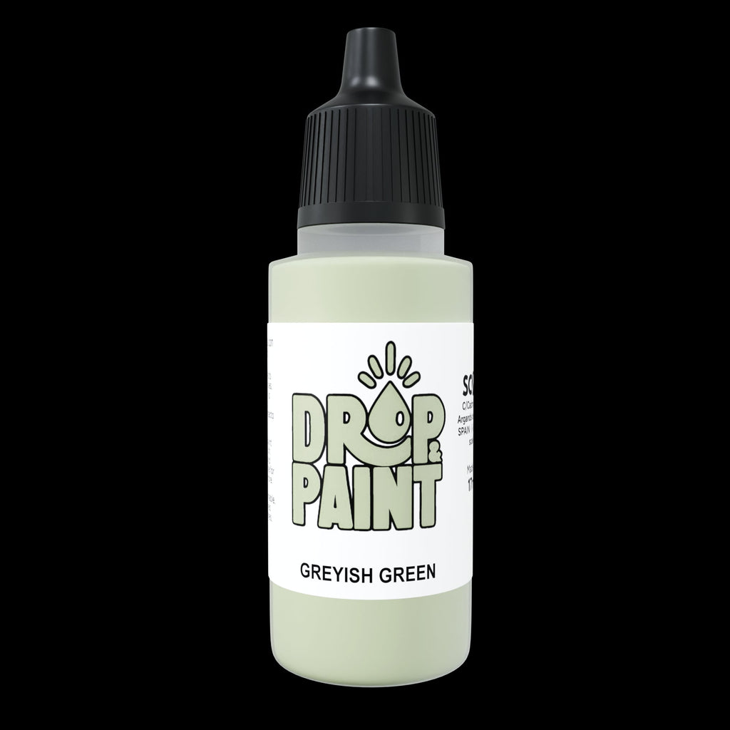 Scale 75 SDP-78 Drop and Paints Greyish Green 17ml (9210267336941)