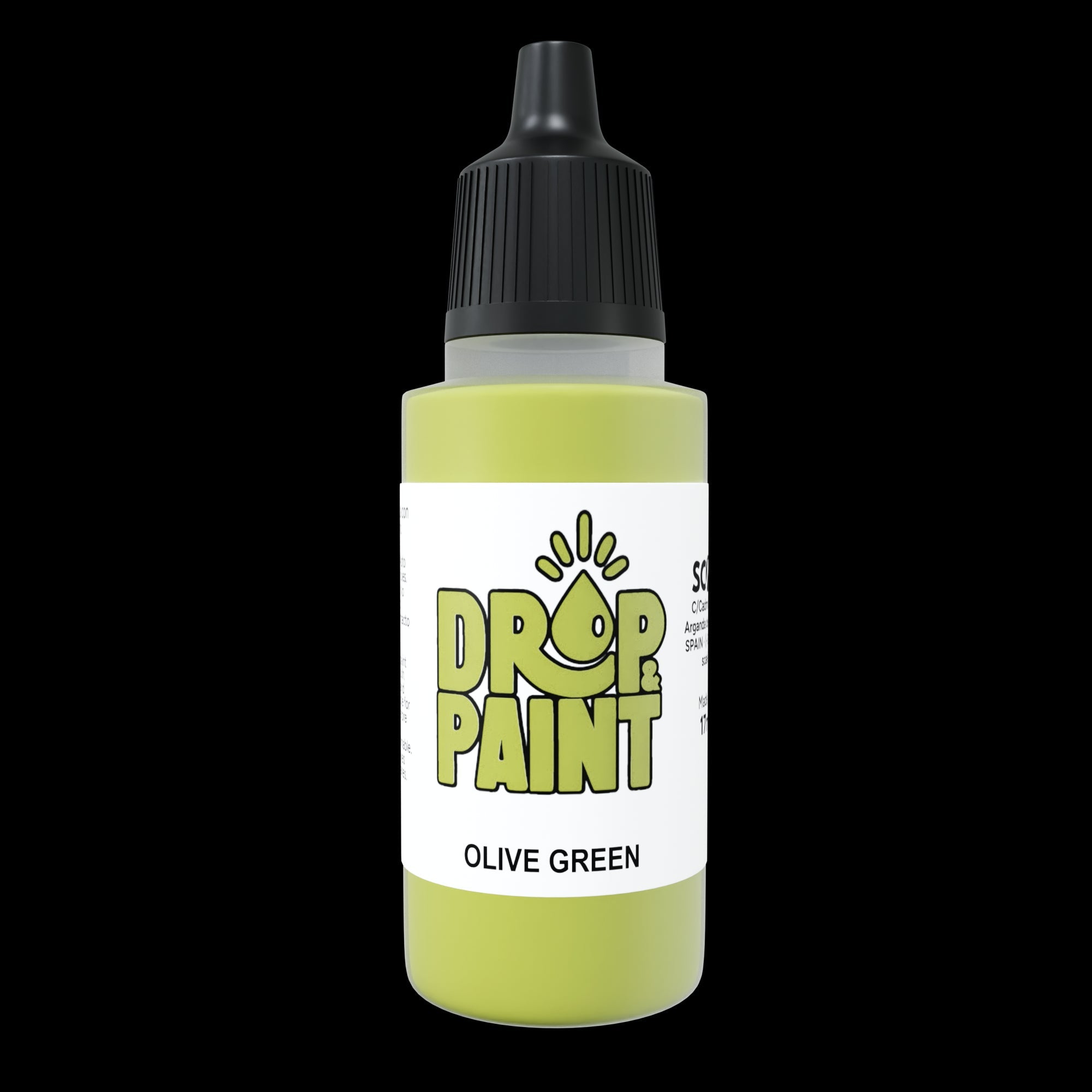 Scale 75 SDP-79 Drop and Paints Olive Green  17ml (9210267369709)