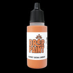 Scale 75 SDP-83 Drop and Paints Burnt Siena Umber 17ml (9210267500781)