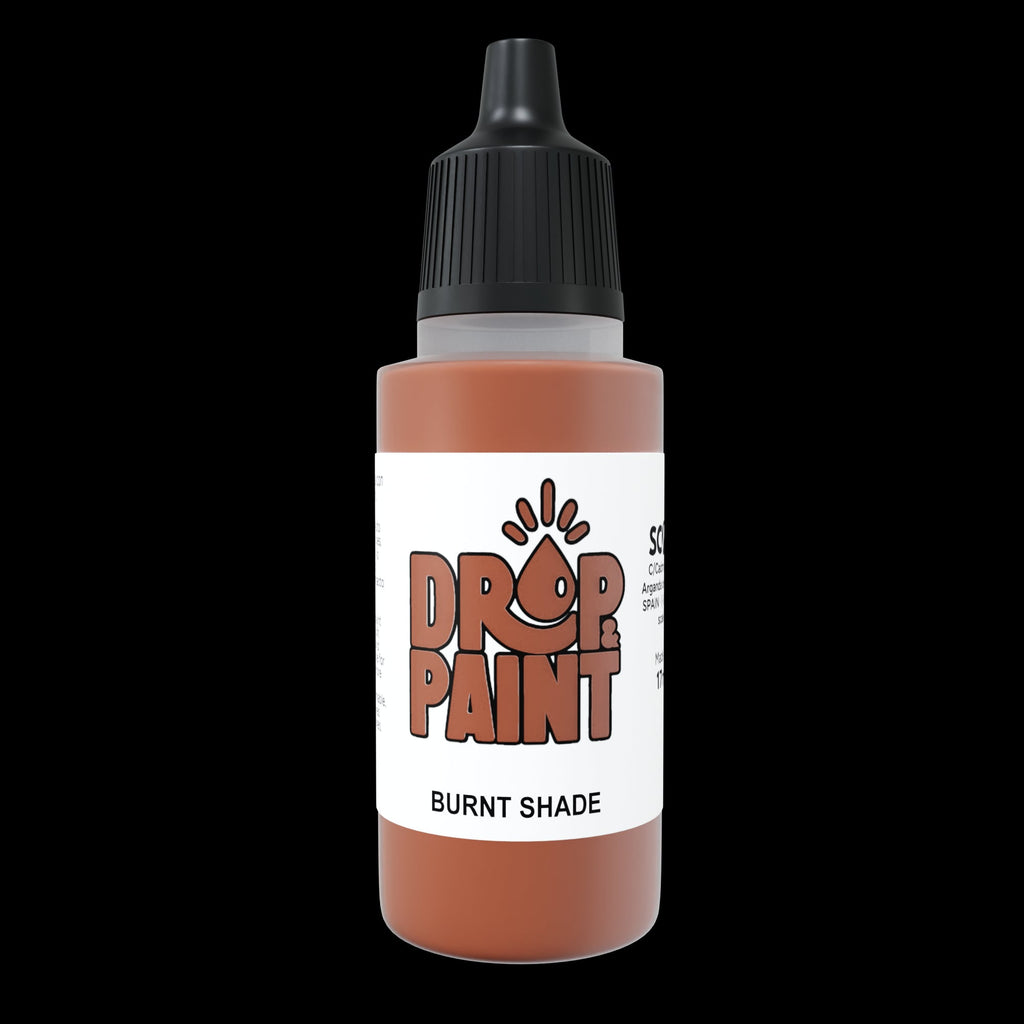 Scale 75 SDP-84 Drop and Paints Burnt Shade 17ml (9210267533549)