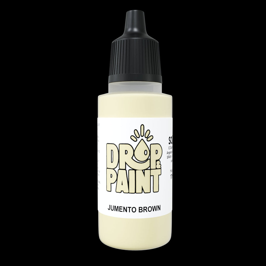 Scale 75 SDP-86 Drop and Paints Jumento Brown  17ml (9210267599085)