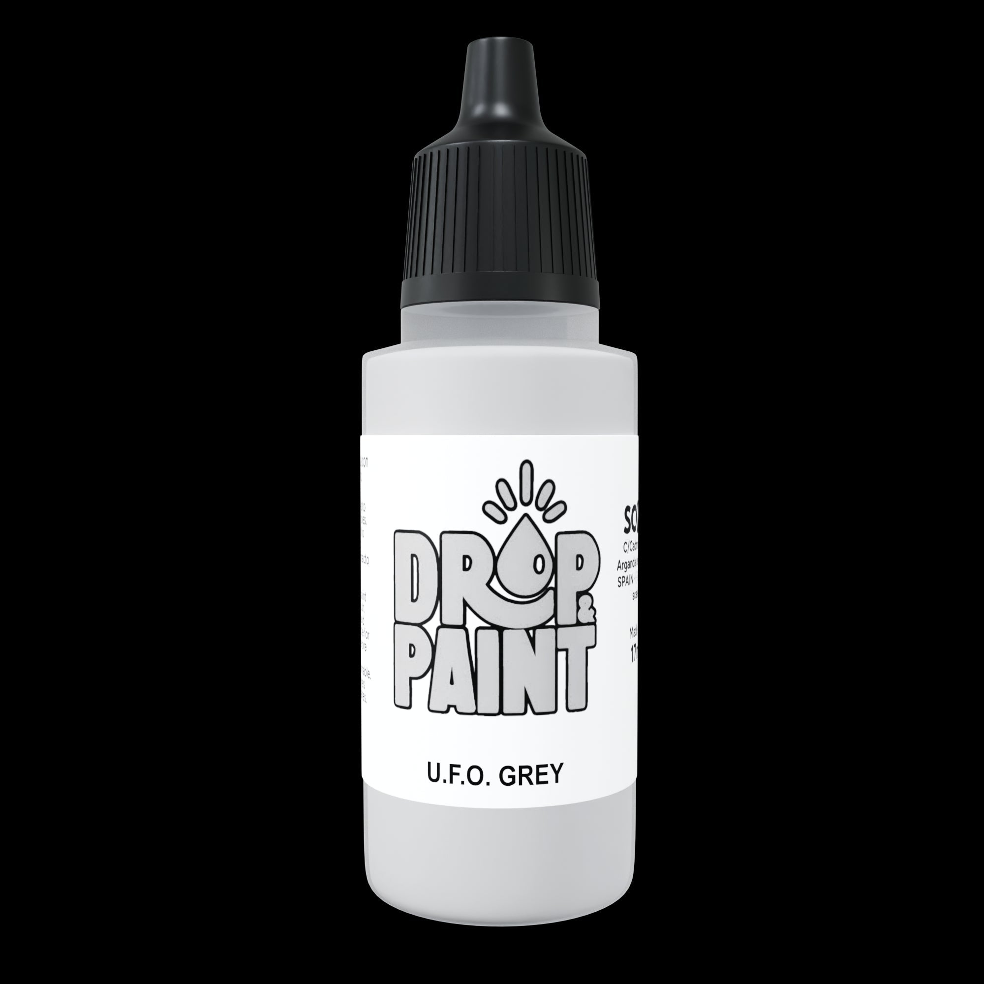 Scale 75 SDP-92 Drop and Paints U.F.O Grey 17ml (9210267795693)