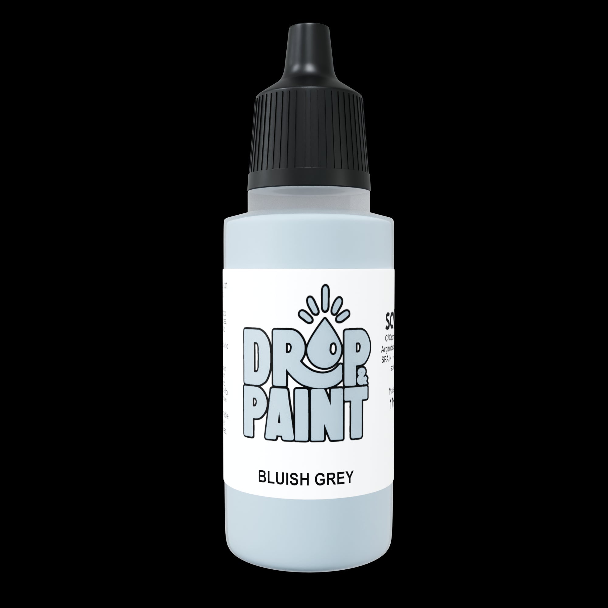Scale 75 SDP-93 Drop and Paints Bluish Grey 17ml (9210267828461)