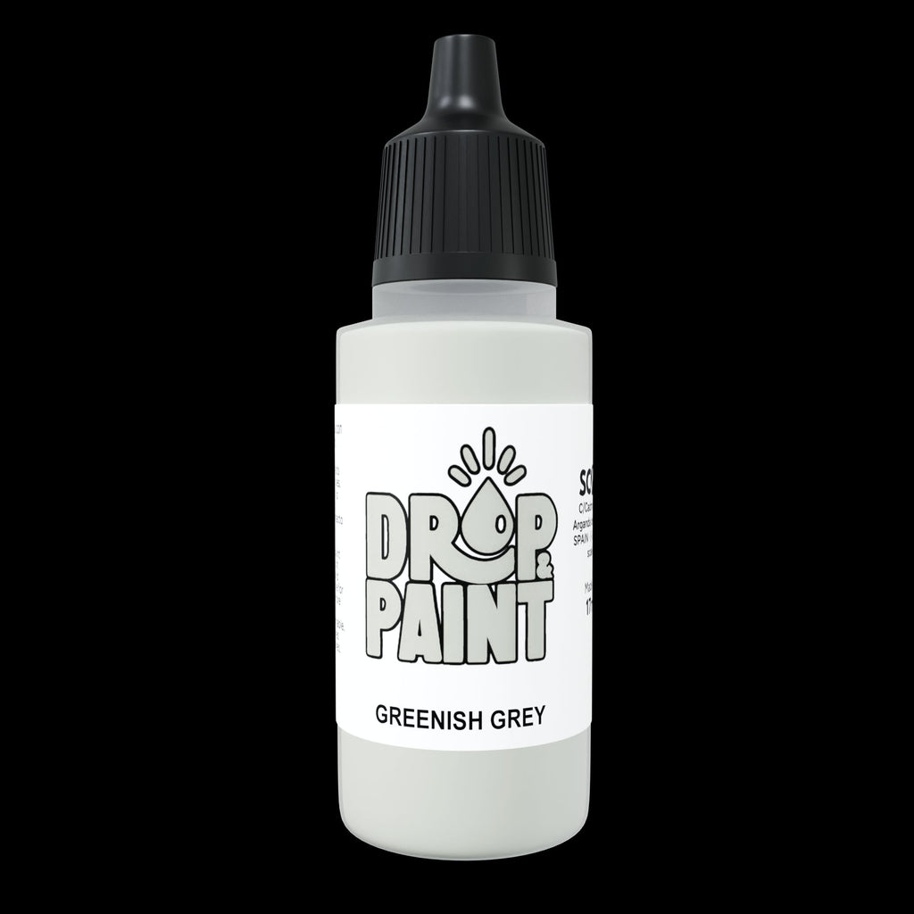 Scale 75 SDP-94 Drop and Paints Greenish Grey 17ml (9210267861229)