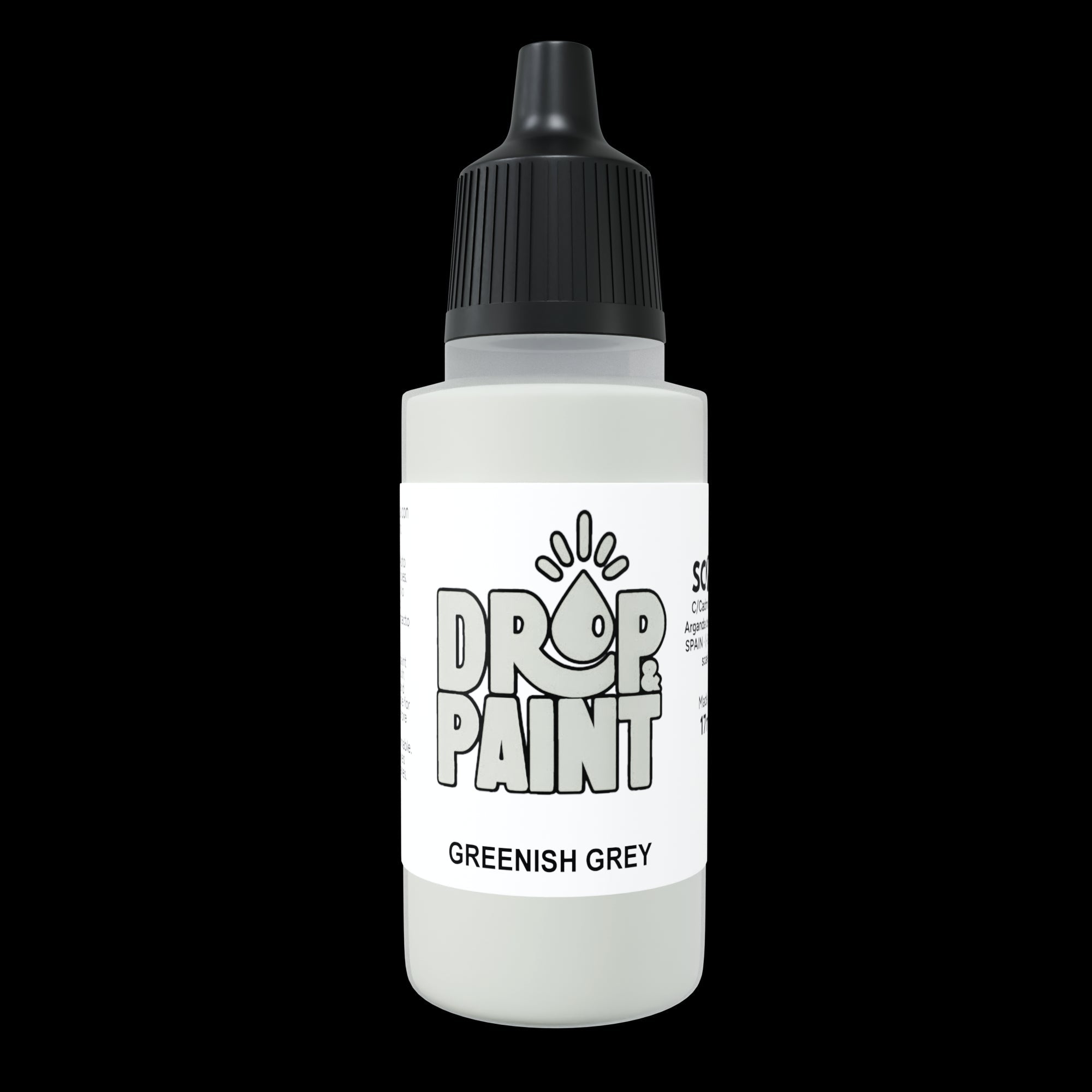 Scale 75 SDP-94 Drop and Paints Greenish Grey 17ml (9210267861229)