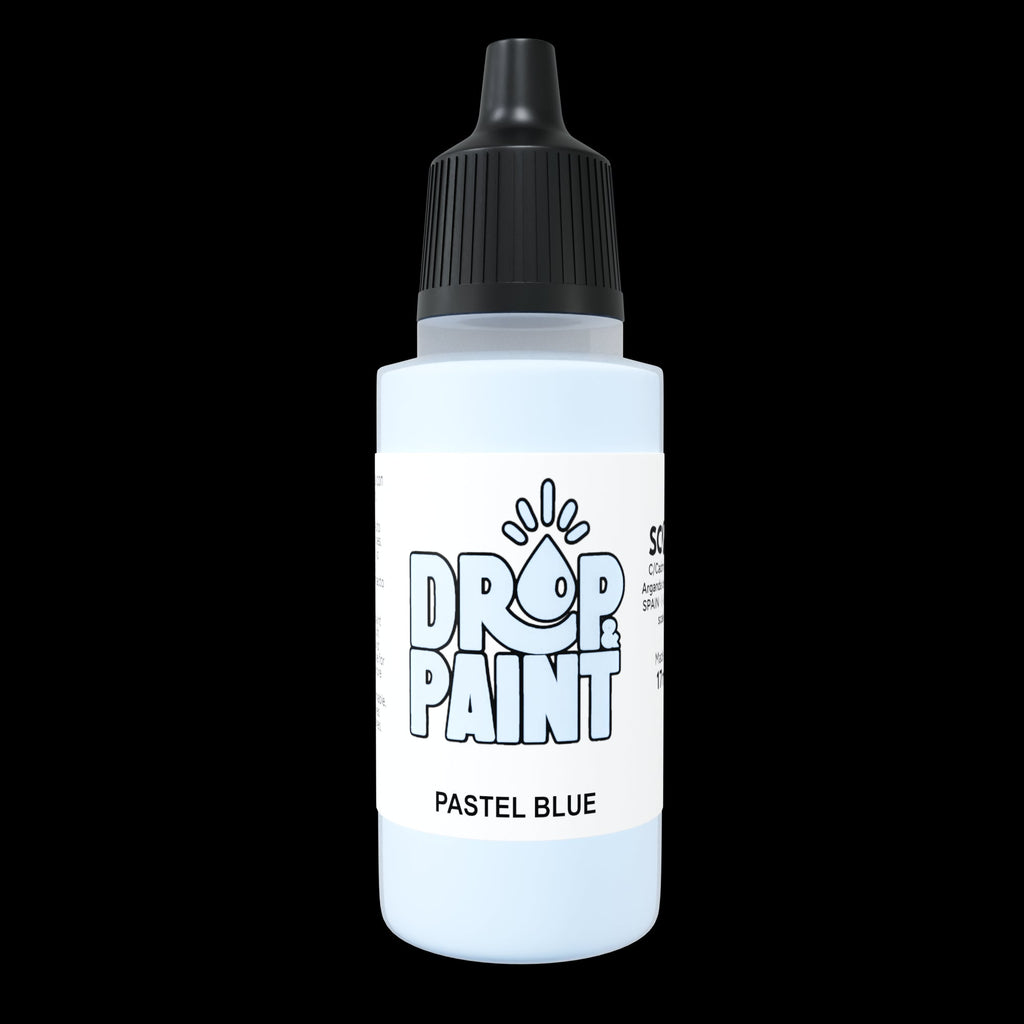 Scale 75 SDP-97 Drop and Paints Pastel Blue 17ml (9210267959533)