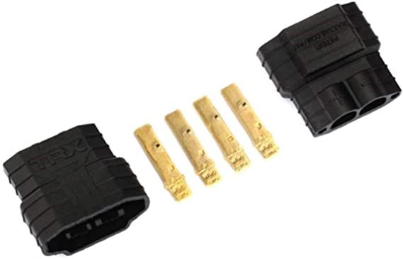 RC Pro BM057 Traxxas Female/Battery Connector (7714979119341)
