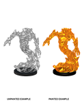 WizKids Pathfinder Deep Cuts Unpainted Minis: Medium Fire Elemental - WZK23537